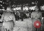 Image of French Marshal Philippe Petain Vichy France, 1940, second 59 stock footage video 65675061124