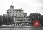 Immagine di Wendell Willkie Colorado Springs Colorado USA, 1940, secondo 7 filmato di repertorio 65675061125