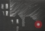 Image of burning building Camden New Jersey USA, 1940, second 1 stock footage video 65675061126