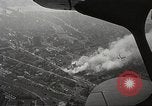 Image of burning building Camden New Jersey USA, 1940, second 4 stock footage video 65675061126