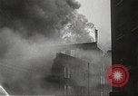 Image of burning building Camden New Jersey USA, 1940, second 12 stock footage video 65675061126