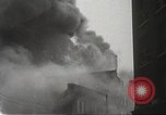 Image of burning building Camden New Jersey USA, 1940, second 13 stock footage video 65675061126