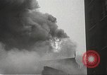 Image of burning building Camden New Jersey USA, 1940, second 14 stock footage video 65675061126