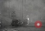 Image of burning building Camden New Jersey USA, 1940, second 16 stock footage video 65675061126