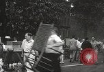 Image of burning building Camden New Jersey USA, 1940, second 21 stock footage video 65675061126