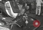 Image of burning building Camden New Jersey USA, 1940, second 28 stock footage video 65675061126