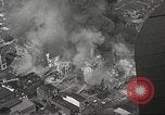 Image of burning building Camden New Jersey USA, 1940, second 40 stock footage video 65675061126