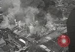 Image of burning building Camden New Jersey USA, 1940, second 41 stock footage video 65675061126