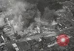 Image of burning building Camden New Jersey USA, 1940, second 44 stock footage video 65675061126
