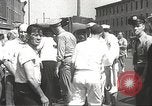 Image of burning building Camden New Jersey USA, 1940, second 46 stock footage video 65675061126
