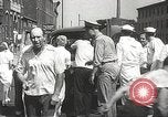 Image of burning building Camden New Jersey USA, 1940, second 47 stock footage video 65675061126