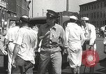 Image of burning building Camden New Jersey USA, 1940, second 49 stock footage video 65675061126