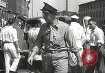 Image of burning building Camden New Jersey USA, 1940, second 50 stock footage video 65675061126