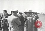 Image of Harry Truman Potsdam Germany, 1945, second 6 stock footage video 65675061127