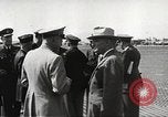Image of Harry Truman Potsdam Germany, 1945, second 9 stock footage video 65675061127