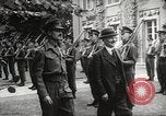 Image of Harry Truman Potsdam Germany, 1945, second 30 stock footage video 65675061127