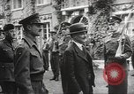 Image of Harry Truman Potsdam Germany, 1945, second 32 stock footage video 65675061127