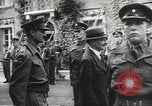 Image of Harry Truman Potsdam Germany, 1945, second 33 stock footage video 65675061127