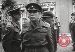 Image of Harry Truman Potsdam Germany, 1945, second 34 stock footage video 65675061127