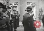 Image of Harry Truman Potsdam Germany, 1945, second 35 stock footage video 65675061127