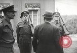 Image of Harry Truman Potsdam Germany, 1945, second 36 stock footage video 65675061127