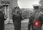 Image of Harry Truman Potsdam Germany, 1945, second 38 stock footage video 65675061127