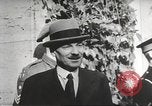 Image of Harry Truman Potsdam Germany, 1945, second 39 stock footage video 65675061127