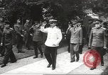 Image of Harry Truman Potsdam Germany, 1945, second 45 stock footage video 65675061127