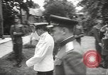 Image of Harry Truman Potsdam Germany, 1945, second 48 stock footage video 65675061127