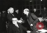 Image of Harry Truman Potsdam Germany, 1945, second 51 stock footage video 65675061127