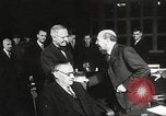 Image of Harry Truman Potsdam Germany, 1945, second 52 stock footage video 65675061127