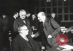 Image of Harry Truman Potsdam Germany, 1945, second 54 stock footage video 65675061127