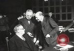 Image of Harry Truman Potsdam Germany, 1945, second 55 stock footage video 65675061127