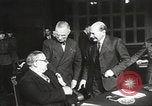 Image of Harry Truman Potsdam Germany, 1945, second 56 stock footage video 65675061127