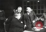 Image of Harry Truman Potsdam Germany, 1945, second 57 stock footage video 65675061127