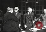 Image of Harry Truman Potsdam Germany, 1945, second 58 stock footage video 65675061127