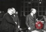 Image of Harry Truman Potsdam Germany, 1945, second 59 stock footage video 65675061127