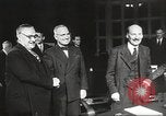 Image of Harry Truman Potsdam Germany, 1945, second 60 stock footage video 65675061127