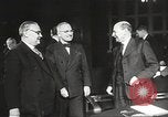 Image of Harry Truman Potsdam Germany, 1945, second 62 stock footage video 65675061127