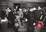Image of Philippe Petain Paris France, 1945, second 19 stock footage video 65675061128