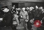 Image of Philippe Petain Paris France, 1945, second 21 stock footage video 65675061128