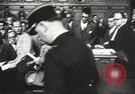 Image of Philippe Petain Paris France, 1945, second 25 stock footage video 65675061128