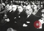 Image of Philippe Petain Paris France, 1945, second 40 stock footage video 65675061128