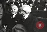Image of Philippe Petain Paris France, 1945, second 42 stock footage video 65675061128