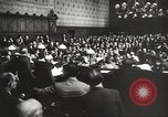 Image of Philippe Petain Paris France, 1945, second 48 stock footage video 65675061128