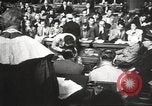 Image of Philippe Petain Paris France, 1945, second 58 stock footage video 65675061128