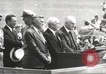 Standbild Orville Wright Dayton Ohio USA, 1945, aus Sekunde 11 historischem Filmmaterial Videoclip 65675061129
