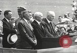 Standbild Orville Wright Dayton Ohio USA, 1945, aus Sekunde 12 historischem Filmmaterial Videoclip 65675061129