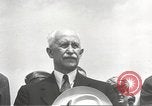 Standbild Orville Wright Dayton Ohio USA, 1945, aus Sekunde 17 historischem Filmmaterial Videoclip 65675061129