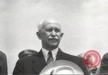 Standbild Orville Wright Dayton Ohio USA, 1945, aus Sekunde 18 historischem Filmmaterial Videoclip 65675061129